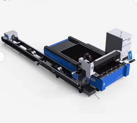 Laser Cutter 1500 3015 Dual Best CYPcut AI Metal CNC 6000W High Accuracy Water Cooling CE Certified