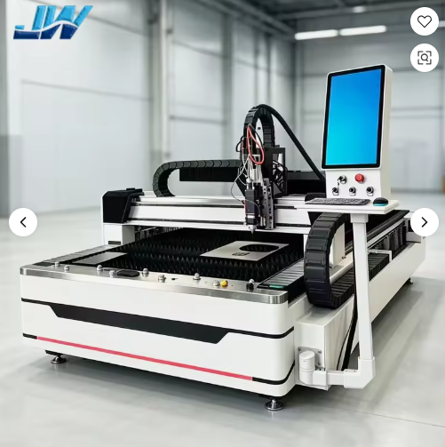 Stainless Steel Aluminum Cutting 3015 Fiber Laser Cutting Machine 1500W 2000W 3000W 6000W Cnc Metal Fiber Laser Cutting Machine